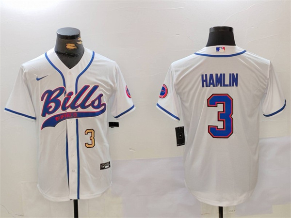 Buffalo Bills Limited Jersey-0522