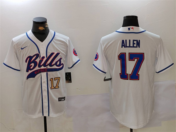 Buffalo Bills Limited Jersey-0524
