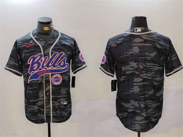 Buffalo Bills Limited Jersey-0526