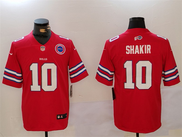 Buffalo Bills Limited Jersey-0546