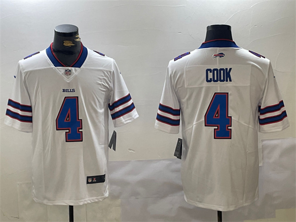 Buffalo Bills Limited Jersey-0554