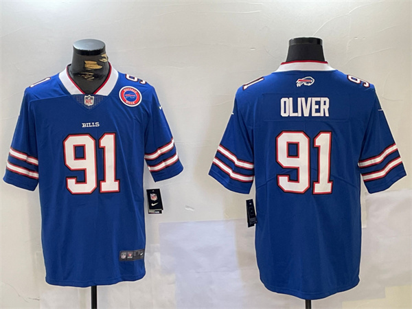 Buffalo Bills Limited Jersey-0569