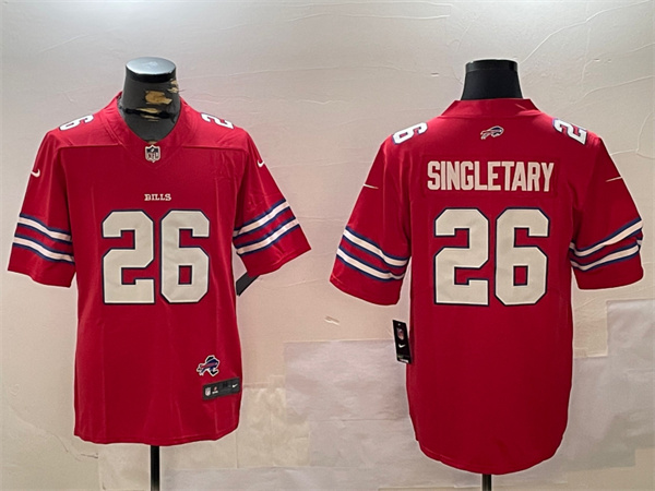 Buffalo Bills Limited Jersey-0592