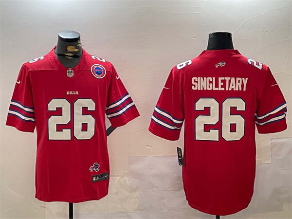Buffalo Bills Limited Jersey-0593