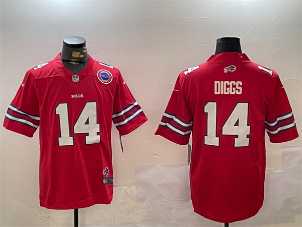 Buffalo Bills Limited Jersey-0598
