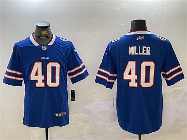 Buffalo Bills Limited Jersey-0599