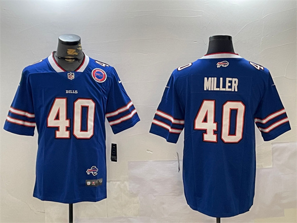 Buffalo Bills Limited Jersey-0601