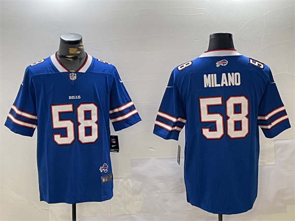 Buffalo Bills Limited Jersey-0609