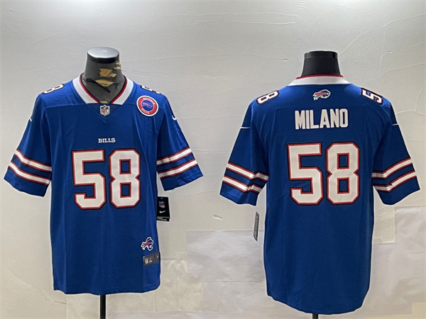 Buffalo Bills Limited Jersey-0610