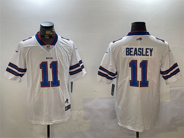 Buffalo Bills Limited Jersey-0618