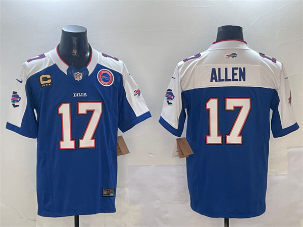 Buffalo Bills Limited Jersey-0638