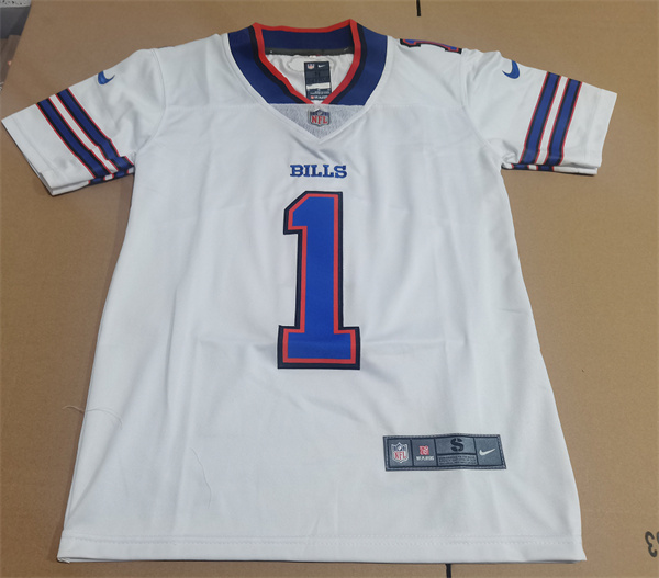 Buffalo Bills Limited Jersey-0642