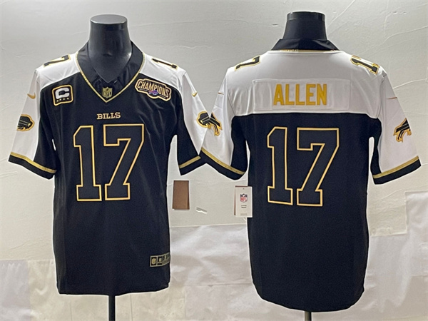 Buffalo Bills Limited Jersey-0657