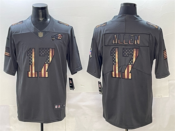 Buffalo Bills Limited Jersey-0691