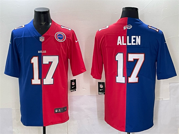 Buffalo Bills Limited Jersey-0702