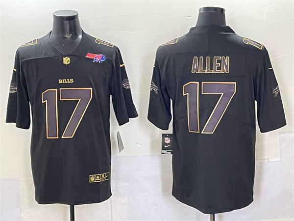 Buffalo Bills Limited Jersey-0710