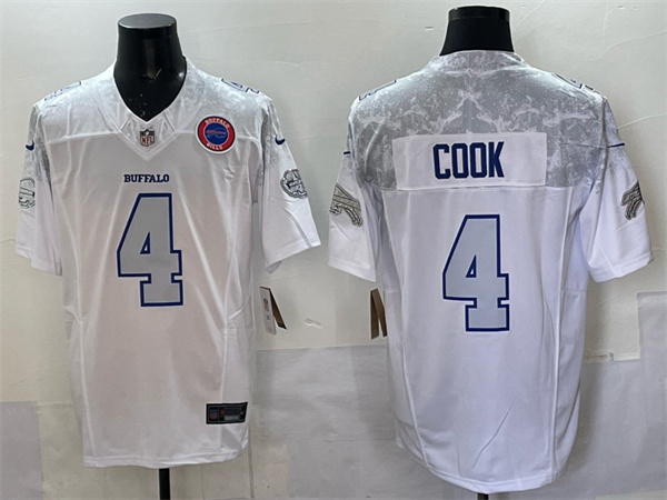 Buffalo Bills Limited Jersey-0755