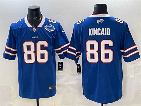 Buffalo Bills Limited Jersey-0794