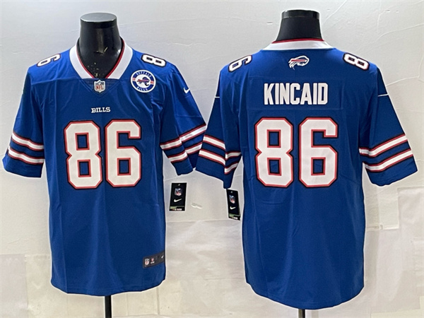 Buffalo Bills Limited Jersey-0795