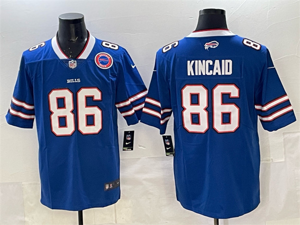 Buffalo Bills Limited Jersey-0796
