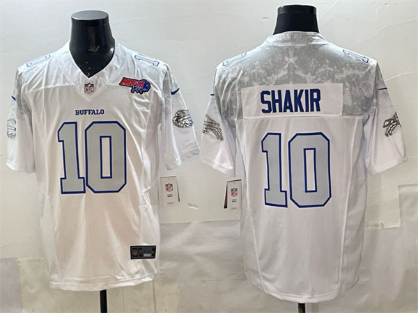 Buffalo Bills Limited Jersey-0807