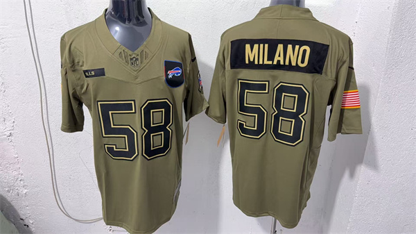 Buffalo Bills Limited Jersey-0842