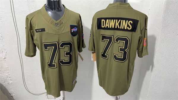 Buffalo Bills Limited Jersey-0843