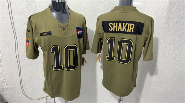 Buffalo Bills Limited Jersey-0844