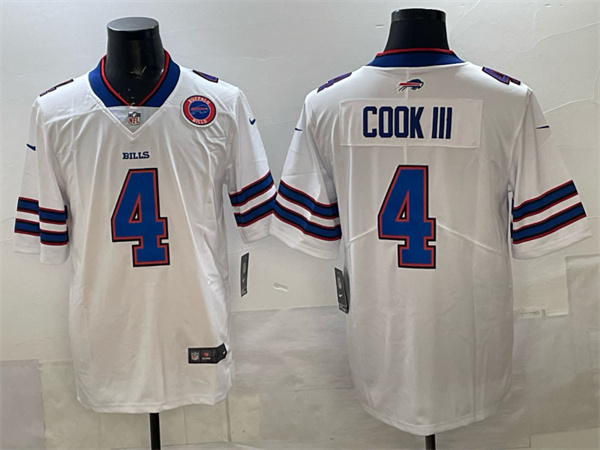 Buffalo Bills Limited Jersey-0849