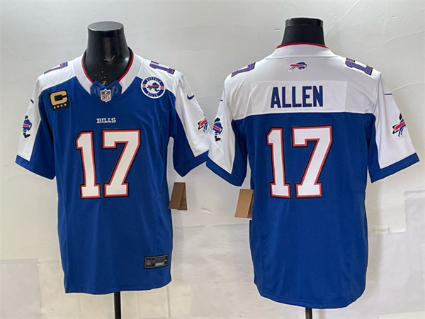 Buffalo Bills Limited Jersey-0851