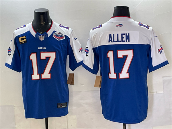 Buffalo Bills Limited Jersey-0854