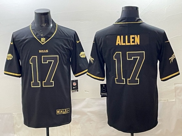 Buffalo Bills Limited Jersey-0869