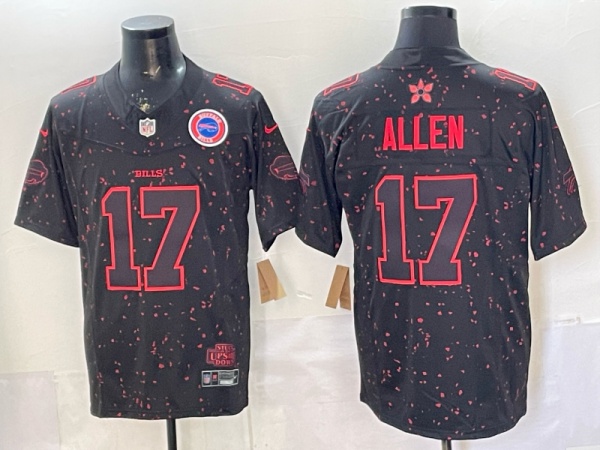 Buffalo Bills Limited Jersey-0900