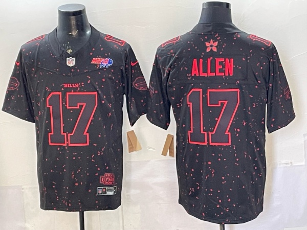 Buffalo Bills Limited Jersey-0902