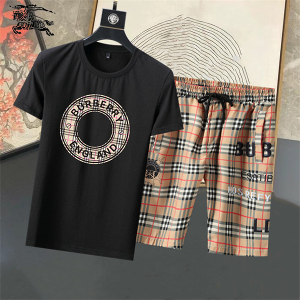 Burberry T-shirt(Suits)-137