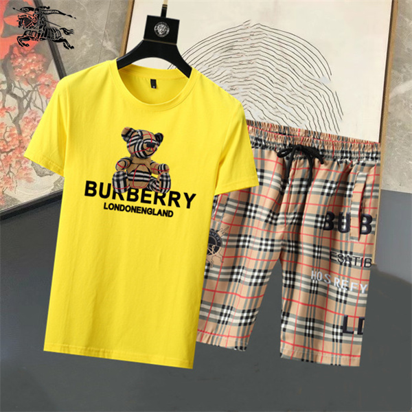 Burberry T-shirt(Suits)-147