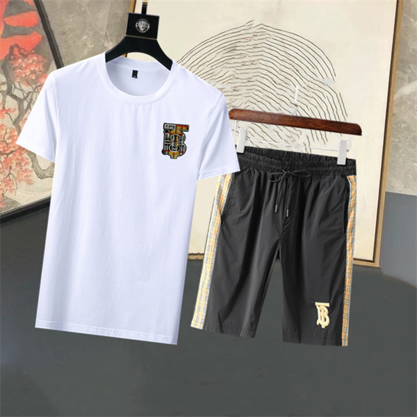 Burberry T-shirt(Suits)-152