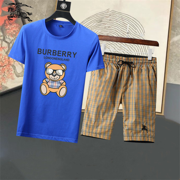 Burberry T-shirt(Suits)-154
