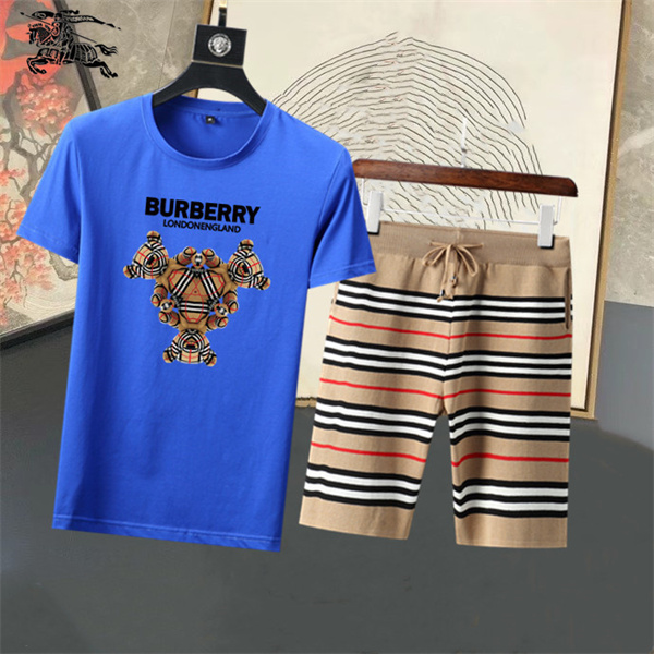 Burberry T-shirt(Suits)-161