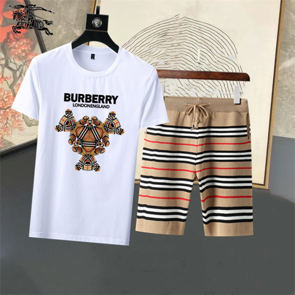 Burberry T-shirt(Suits)-164