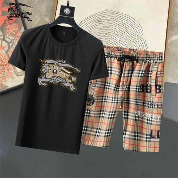 Burberry T-shirt(Suits)-165
