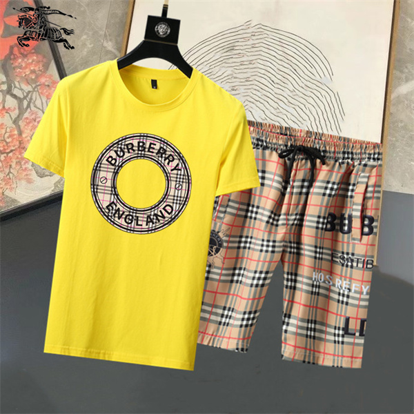 Burberry T-shirt(Suits)-139