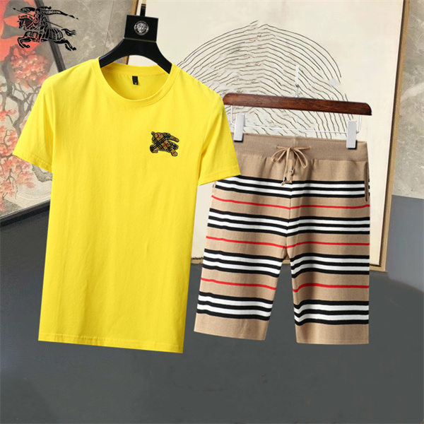 Burberry T-shirt(Suits)-171