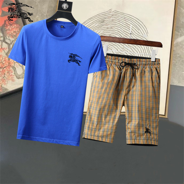 Burberry T-shirt(Suits)-174