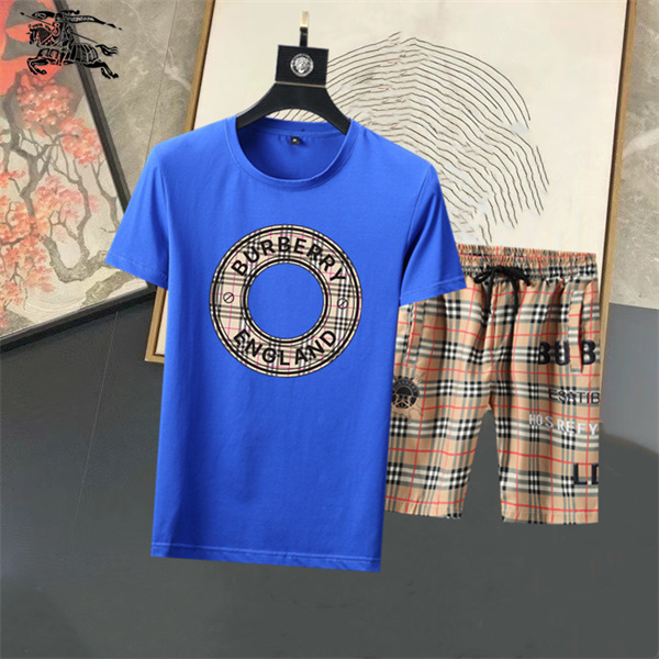 Burberry T-shirt(Suits)-140