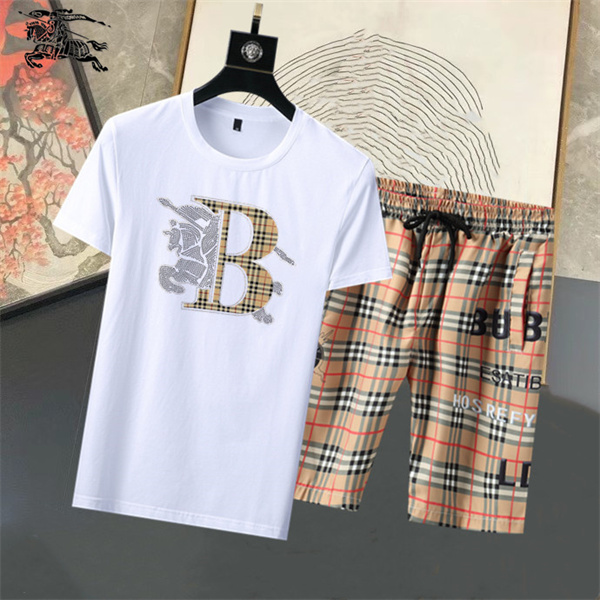 Burberry T-shirt(Suits)-142
