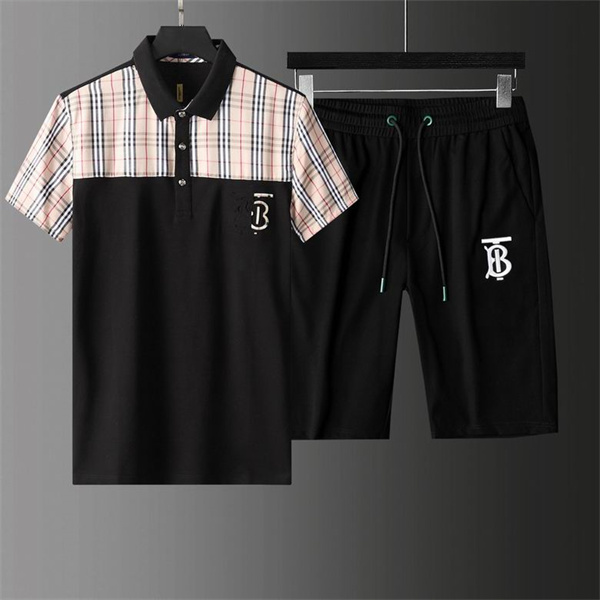 Burberry T-shirt(Suits)-195