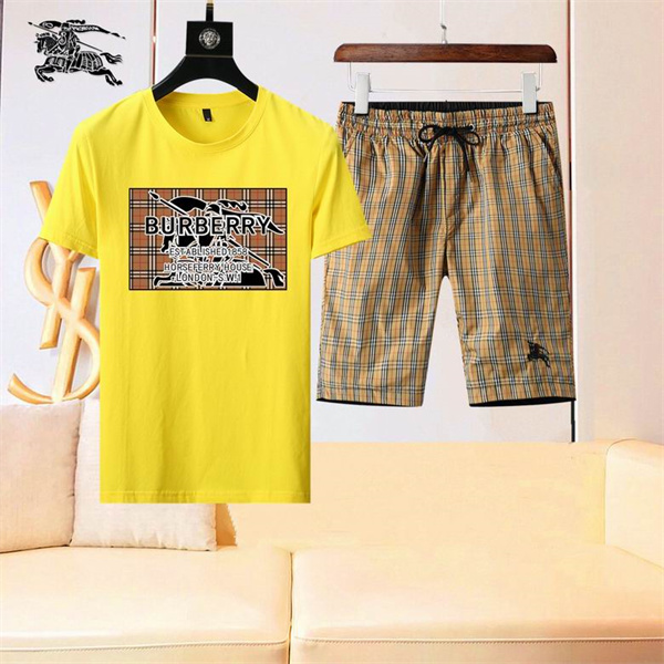 Burberry T-shirt(Suits)-294