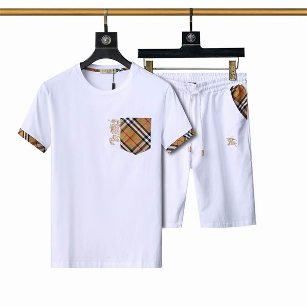 Burberry T-shirt(Suits)-296