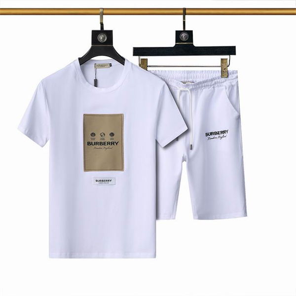 Burberry T-shirt(Suits)-300